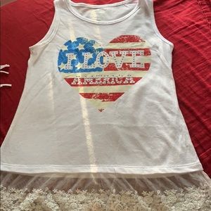 Love America shirt